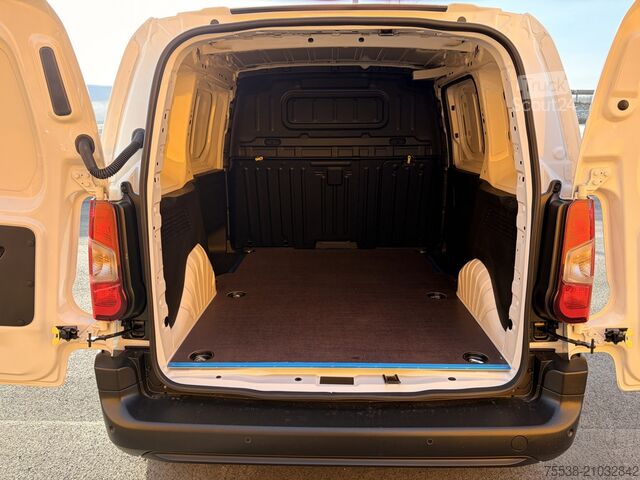 Bestelwagen Fiat Doblo