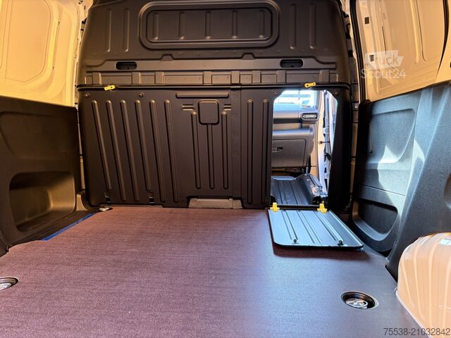 Bestelwagen Fiat Doblo