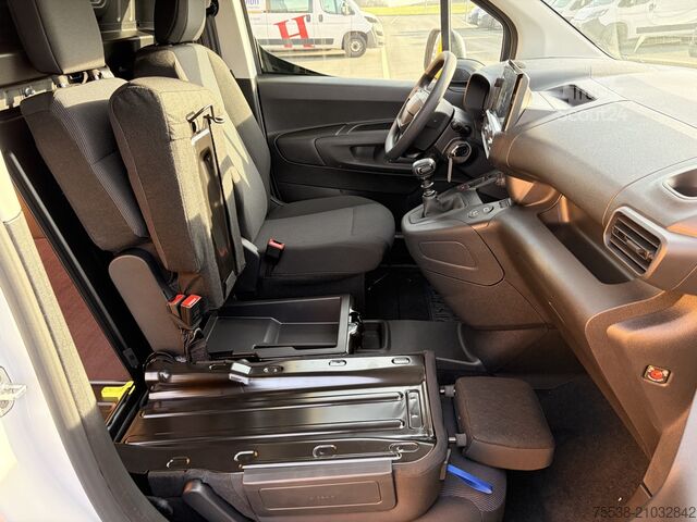 Bestelwagen Fiat Doblo