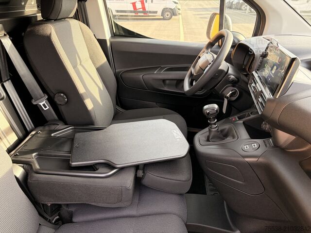 Bestelwagen Fiat Doblo