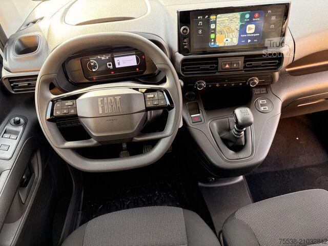 Bestelwagen Fiat Doblo