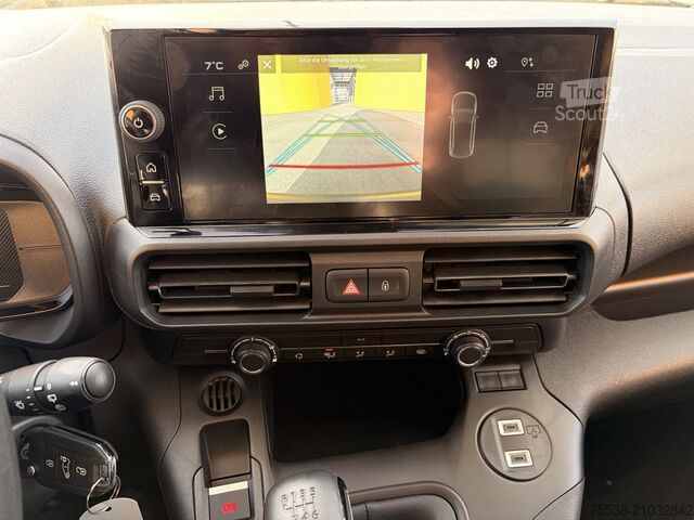 Bestelwagen Fiat Doblo