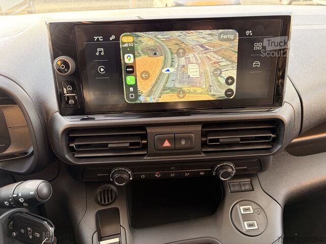 Bestelwagen Fiat Doblo