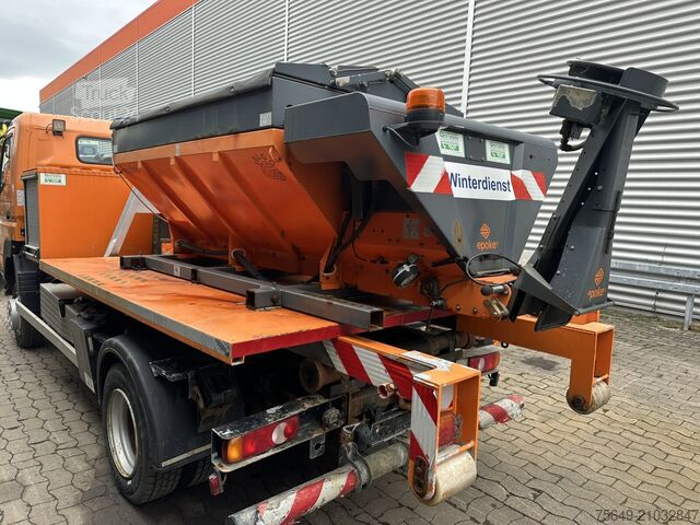 Customized van Sirius SH 2400 HS Salzstreuer SH 2400 HS Salzstreuer, City, abrollbar, ca. 1,6m³