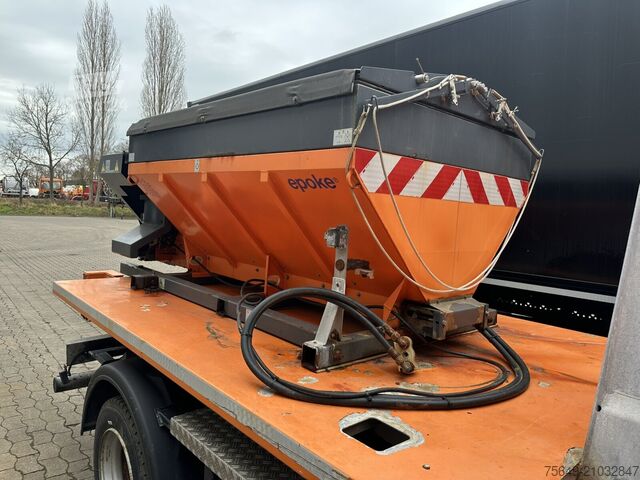 Customized van Sirius SH 2400 HS Salzstreuer SH 2400 HS Salzstreuer, City, abrollbar, ca. 1,6m³