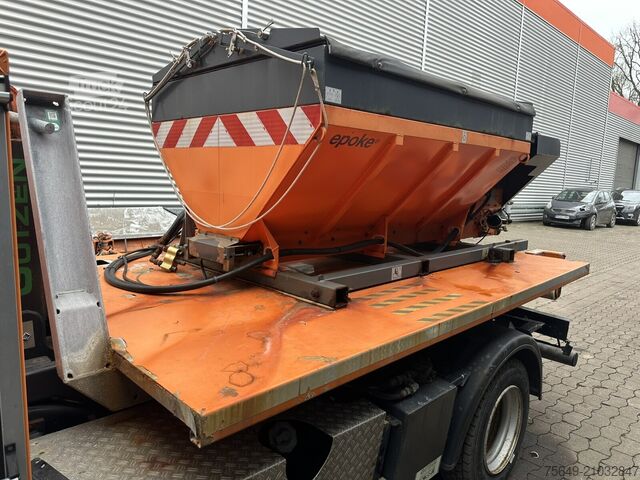Customized van Sirius SH 2400 HS Salzstreuer SH 2400 HS Salzstreuer, City, abrollbar, ca. 1,6m³