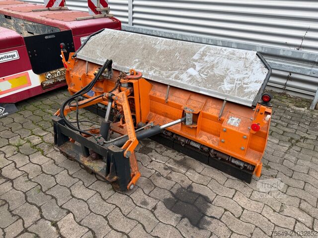 Speciale doeleinden vrachtwagen  E-PV 24N Schneeschild E-PV 24N Schneeschild