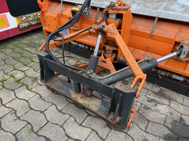 Speciale doeleinden vrachtwagen  E-PV 24N Schneeschild E-PV 24N Schneeschild