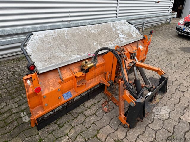 Speciale doeleinden vrachtwagen E-PV 24N Schneeschild E-PV 24N Schneeschild