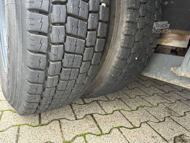 Lastbilchassi Mercedes-Benz Actros 2741 L 6x4 Actros 2741 L 6x4