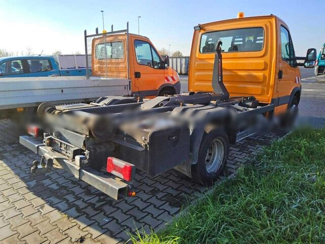 Camion porte-caissons Telehoist Iveco Daily 70C17K 4x2 Daily 70C17K 4x2, City-Abroller