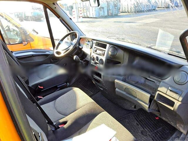 Telehoist haakarmvoertuig Iveco Daily 70C17K 4x2 Daily 70C17K 4x2, City-Abroller