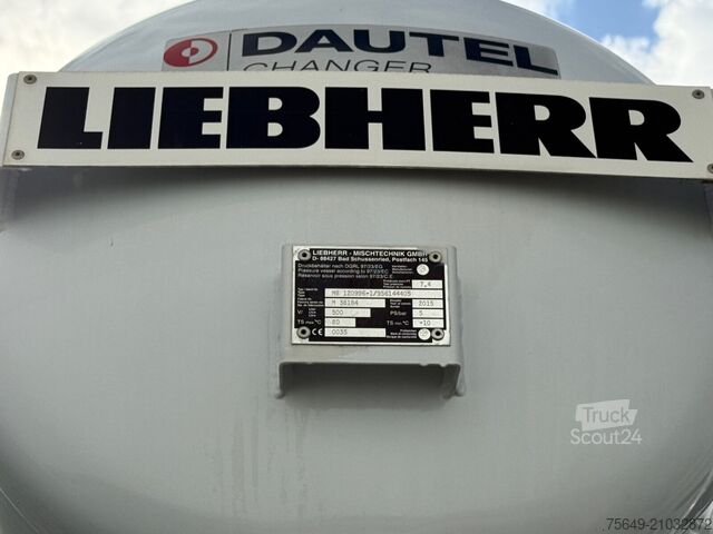 Haakarm vrachtwagen Mercedes-Benz Arocs 3240 8x4 Arocs 3240 8x4, Abroller VDL SK-25-5700 Schub-Knick, Wechselsystem