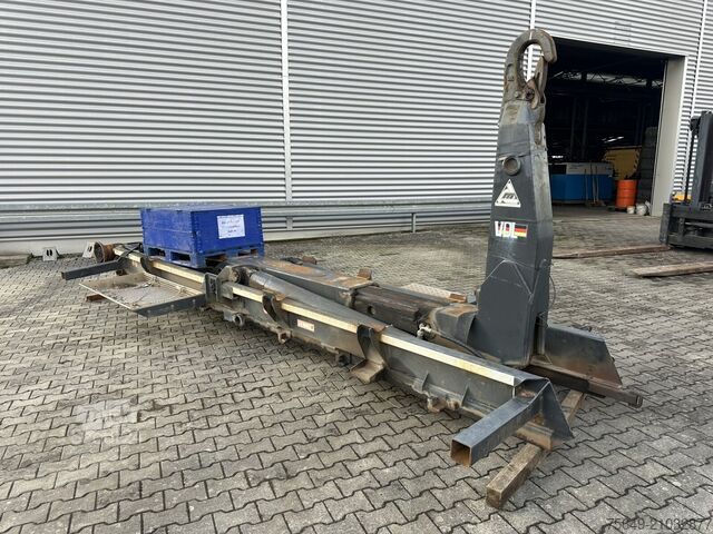Mobil betongblandningsanläggning Mercedes-Benz Arocs 3240 8x4 Arocs 3240 8x4,Betonmischer Liebherr HTM 904F 9m³ , Wechselsystem