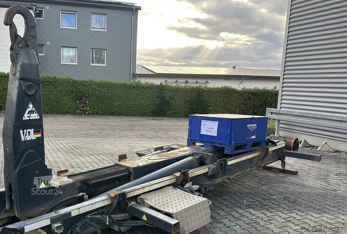 Mobiele betoncentrale Mercedes-Benz Arocs 3240 8x4 Arocs 3240 8x4,Betonmischer Liebherr HTM 904F 9m³ , Wechselsystem