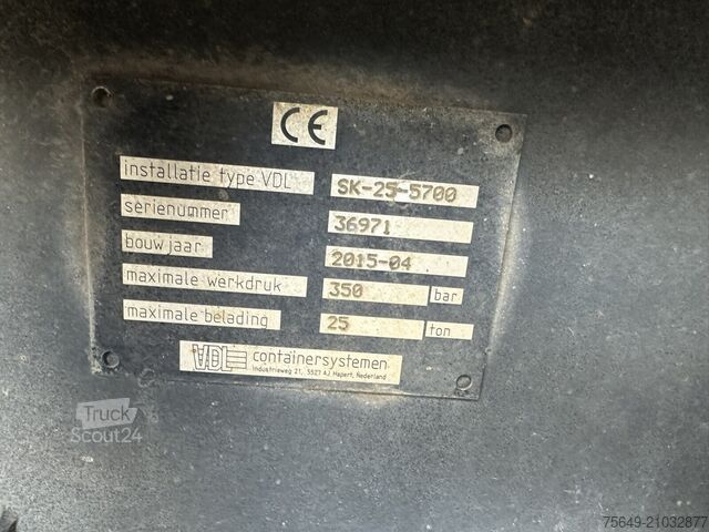 Mobiele betoncentrale Mercedes-Benz Arocs 3240 8x4 Arocs 3240 8x4,Betonmischer Liebherr HTM 904F 9m³ , Wechselsystem