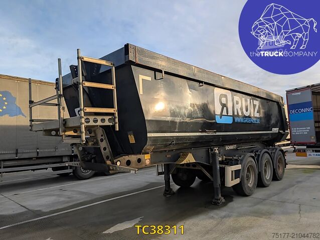 Benne Schmitz Cargobull 