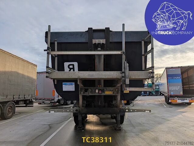 Benne Schmitz Cargobull 