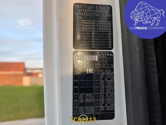 MTS standard MAN TGX 470