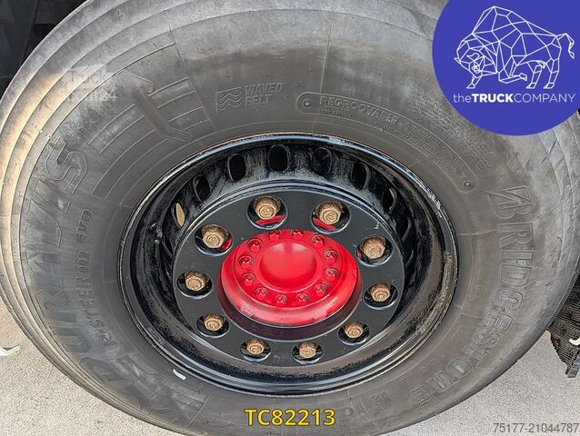 MTS standard MAN TGX 470