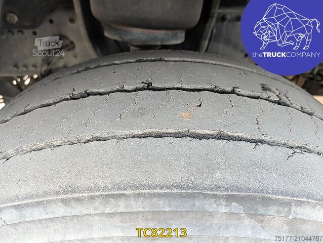 MTS standard MAN TGX 470