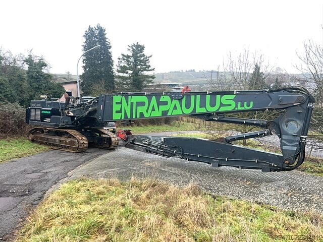 Excavatrice à chaînes Hitachi ZX470LCH-5B