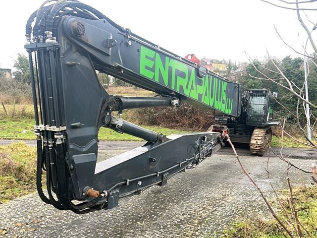 Excavatrice à chaînes Hitachi ZX470LCH-5B