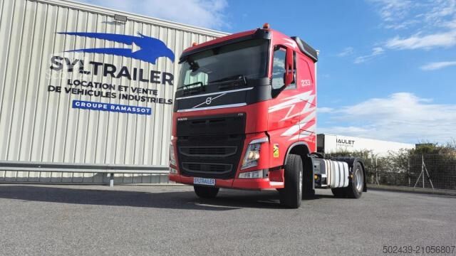 Standaard trekker Volvo FH 460 Hydraulique (LOA LOCATION OPTION D'ACHAT/LO