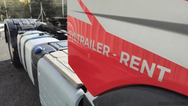 Standaard trekker Volvo FH 460 Hydraulique (LOA LOCATION OPTION D'ACHAT/LO