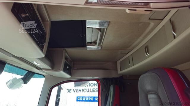 Standaard trekker Volvo FH 460 Hydraulique (LOA LOCATION OPTION D'ACHAT/LO