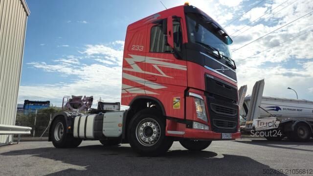 Standaard trekker Volvo FH 460 Hydraulique (LOA LOCATION OPTION D'ACHAT/LO
