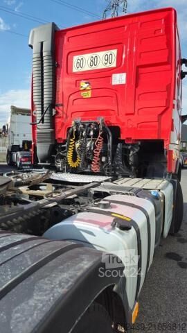 Standaard trekker Volvo FH 460 Hydraulique (LOA LOCATION OPTION D'ACHAT/LO