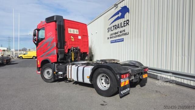 Standaard trekker Volvo FH 460 Hydraulique (LOA LOCATION OPTION D'ACHAT/LO