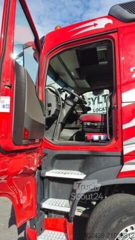 Standaard trekker Volvo FH 460 Hydraulique (LOA LOCATION OPTION D'ACHAT/LO