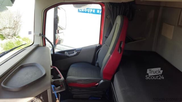 Standaard trekker Volvo FH 460 Hydraulique (LOA LOCATION OPTION D'ACHAT/LO