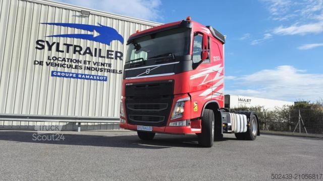 Standaard trekker Volvo FH 460 Hydraulique (LOA LOCATION OPTION D'ACHAT/LO