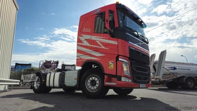 Standaard trekker Volvo FH 460 Hydraulique (LOA LOCATION OPTION D'ACHAT/LO