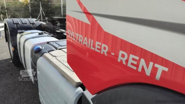 Standaard trekker Volvo FH 460 Hydraulique (LOA LOCATION OPTION D'ACHAT/LO