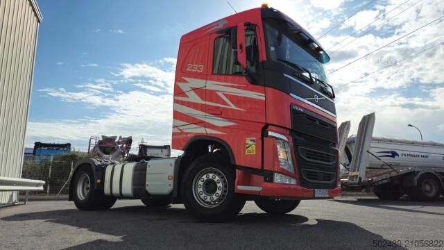 Standaard trekker Volvo FH 460 Hydraulique (LOA LOCATION OPTION D'ACHAT/LO