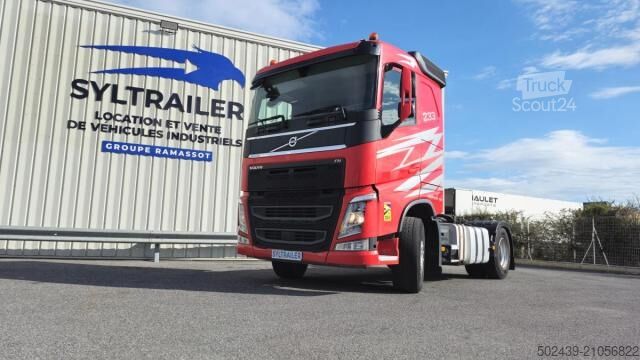Standaard trekker Volvo FH 460 Hydraulique (LOA LOCATION OPTION D'ACHAT/LO