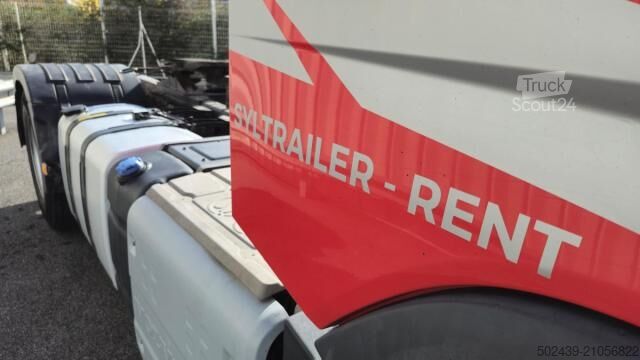 Standaard trekker Volvo FH 460 Hydraulique (LOA LOCATION OPTION D'ACHAT/LO