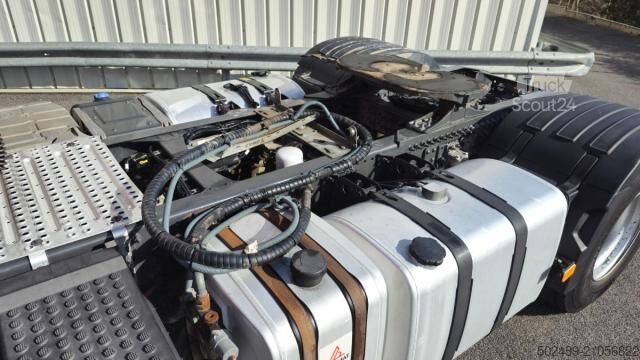 Standaard trekker Volvo FH 460 Hydraulique (LOA LOCATION OPTION D'ACHAT/LO