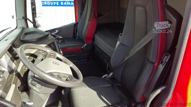 Standaard trekker Volvo FH 460 Hydraulique (LOA LOCATION OPTION D'ACHAT/LO