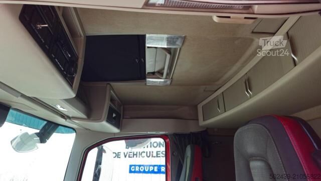 Standaard trekker Volvo FH 460 Hydraulique (LOA LOCATION OPTION D'ACHAT/LO