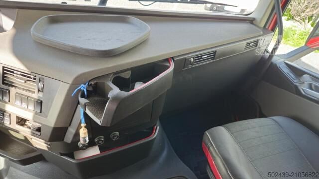 Standaard trekker Volvo FH 460 Hydraulique (LOA LOCATION OPTION D'ACHAT/LO