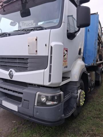 Standaard trekker Renault Premium 410 DXI