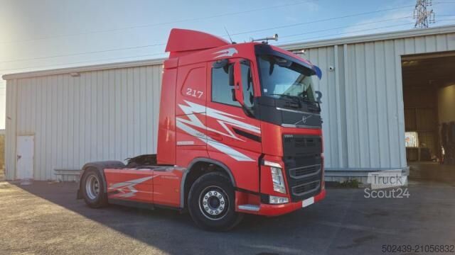 Standaard trekker Volvo FH