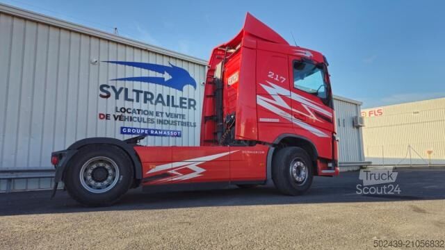 Standaard trekker Volvo FH
