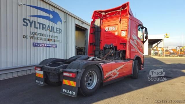 Standaard trekker Volvo FH