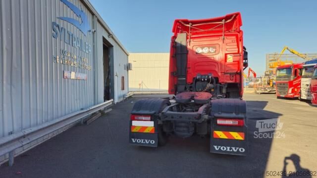 Standaard trekker Volvo FH